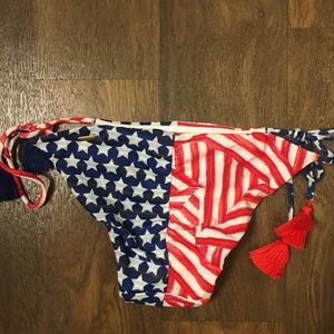 *New* Victoria’s Secret USA Bottom Swimwear